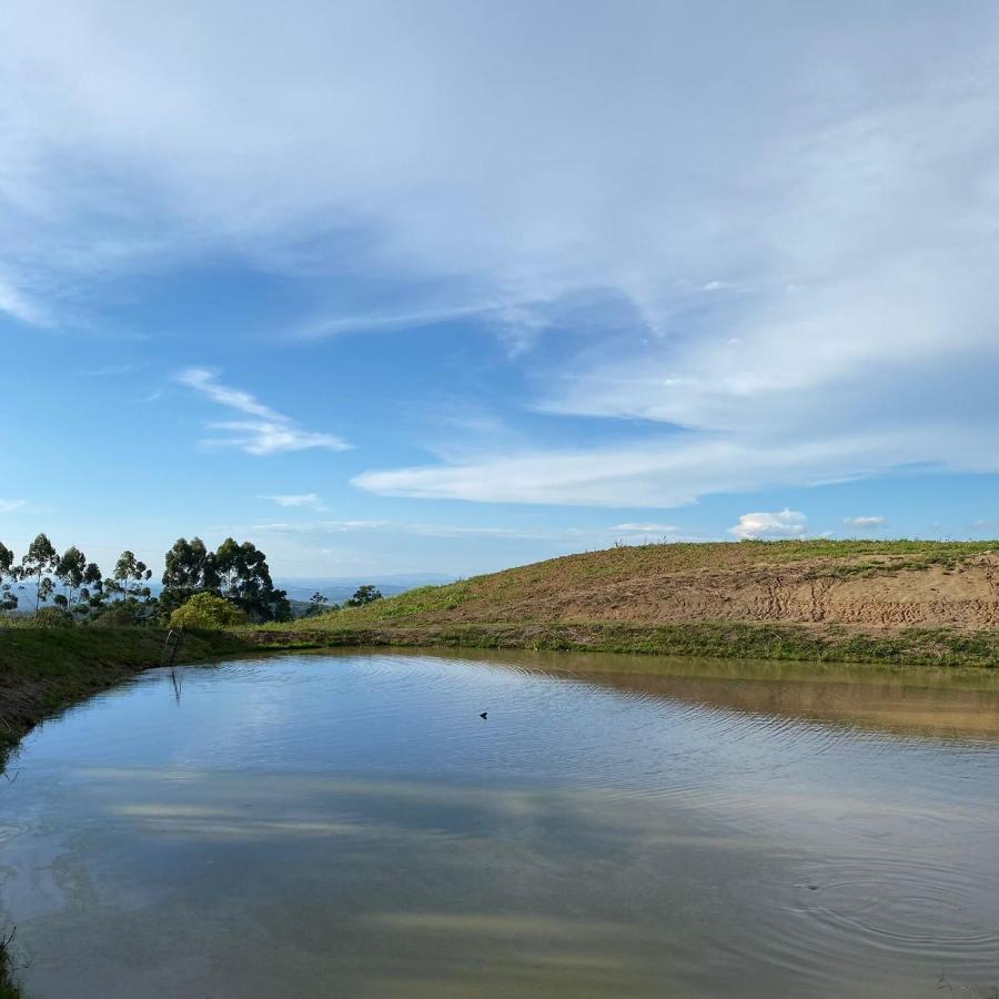 Cabana Pé do Costão - Cabana Romântica com Hidro, Lareira e Lagos Villa Bom Retiro  Esterno foto